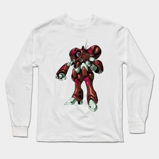 DesingbotQ Long Sleeve T-Shirt